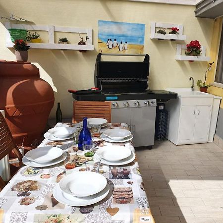 Casa Vitiello Ascea Dış mekan fotoğraf