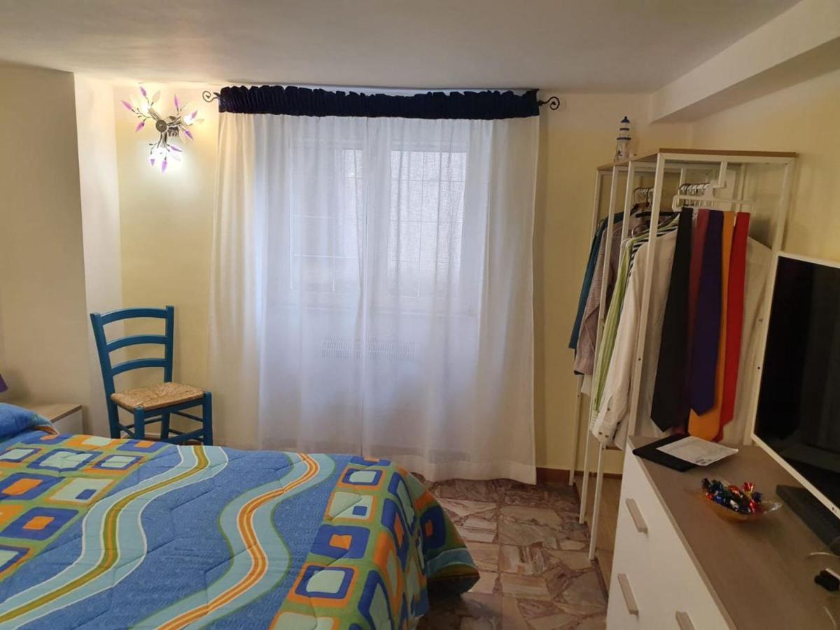 Casa Vitiello Ascea Dış mekan fotoğraf