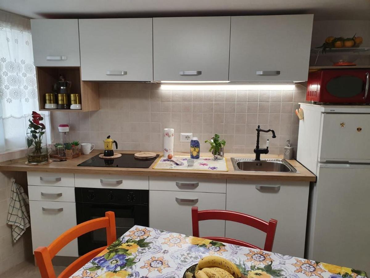 Casa Vitiello Ascea Dış mekan fotoğraf