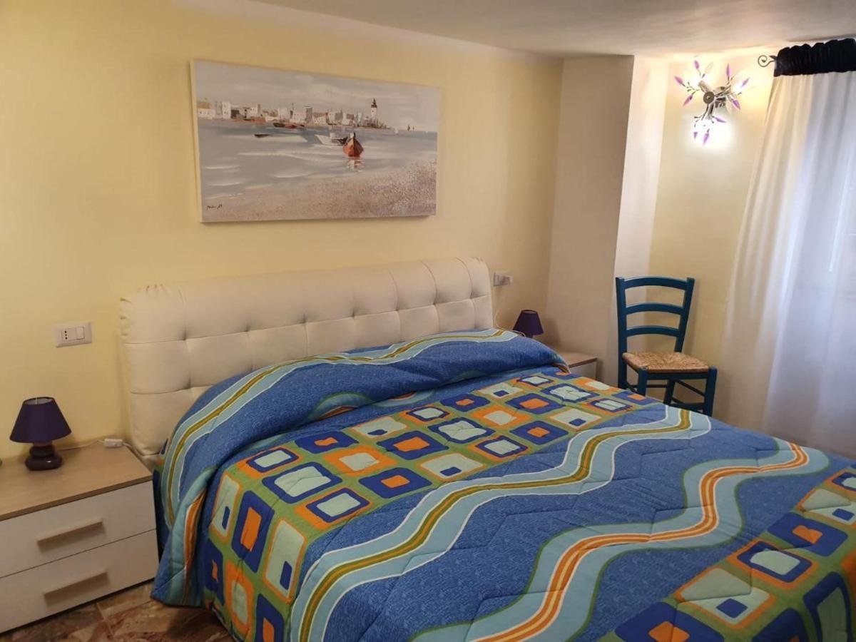Casa Vitiello Ascea Dış mekan fotoğraf